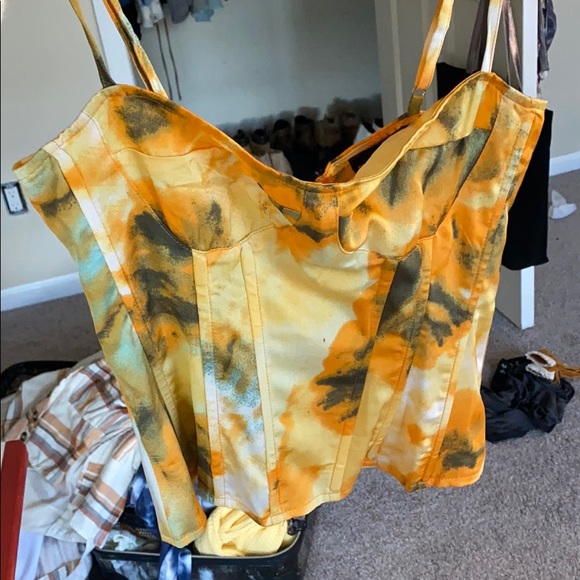 Pretty little thing boustier top - Picture 4 of 4